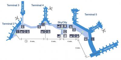 Estocolmo arn aeroporto mapa