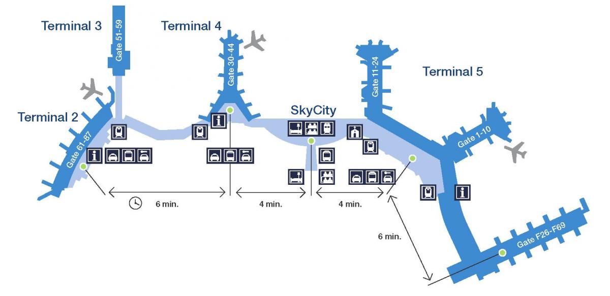 Estocolmo arn aeroporto mapa
